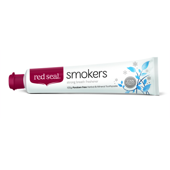 coles red seal toothpaste